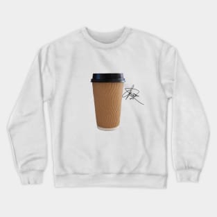 Vanilla Chai Latte Crewneck Sweatshirt